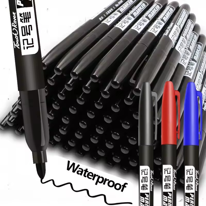 Copic Marker Sketch - 6 szt. Markery permanentne wodoodporne długopisy