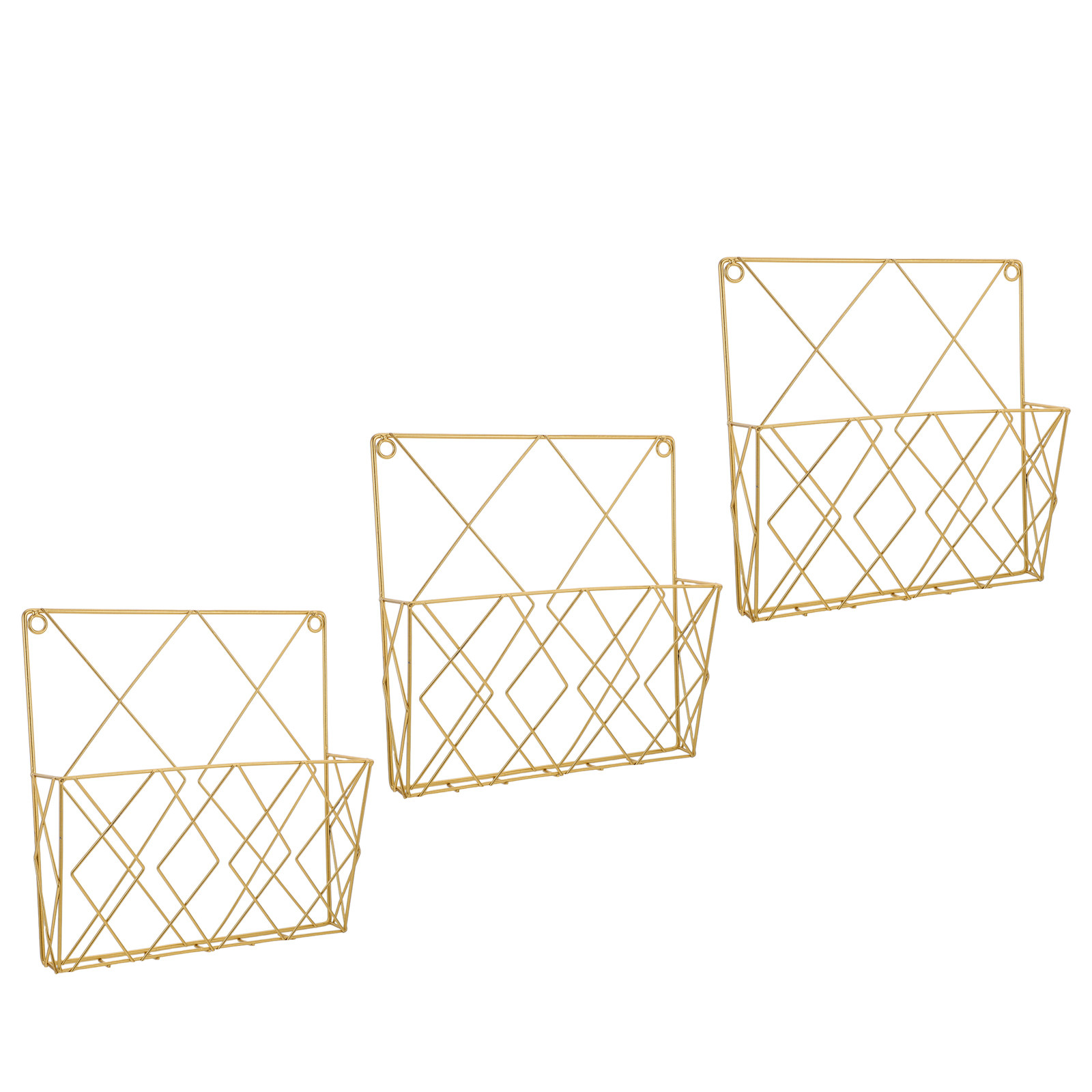 3 sztuki – organizer do segreg – Magazine Holder Rack recenzja i cena