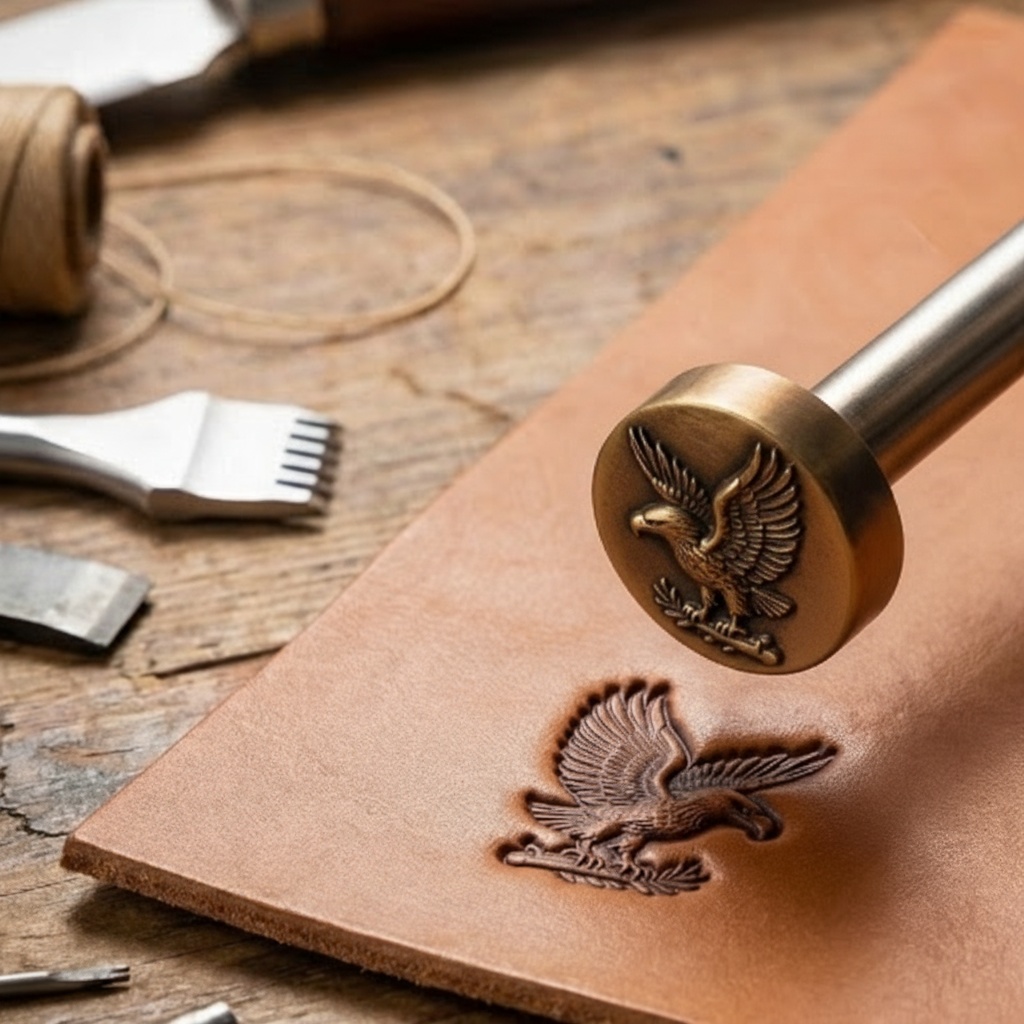 Żelazko do znakowania z mosiąd – Wax Seal Stamp Set recenzja i cena