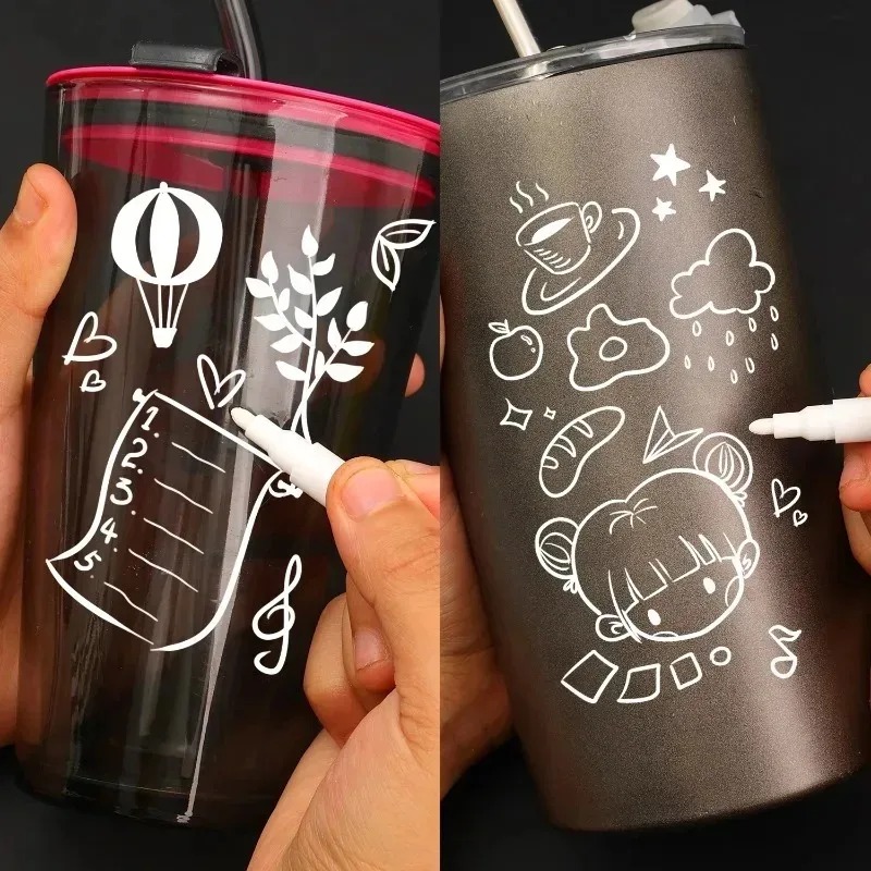 5-50 SZTUK BIAŁYCH PISACZY KRE – Copic Marker Sketch recenzja i cena