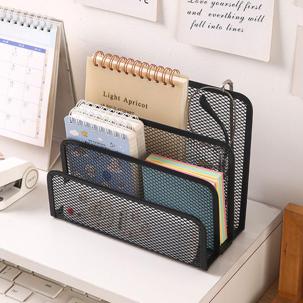 Półki na papier, notatniki, st – Magazine Holder Rack recenzja i cena