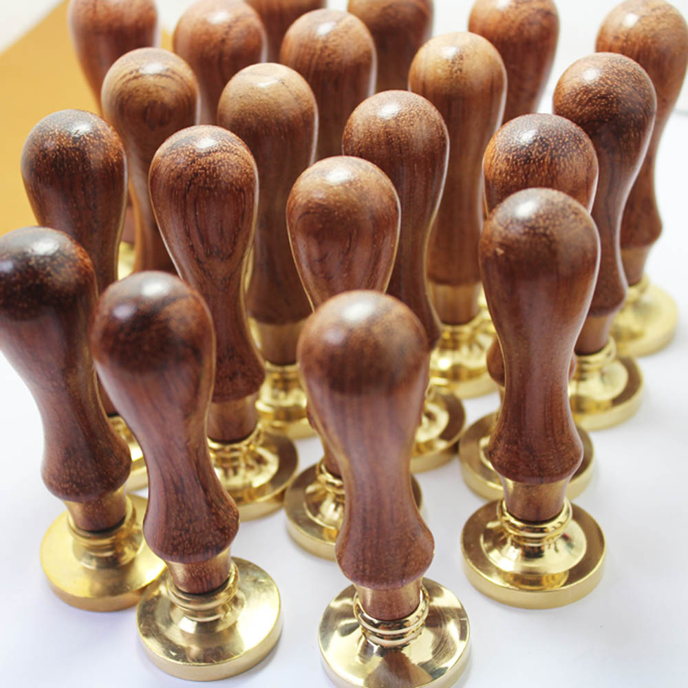 Stwórz własną pieczęć woskową  – Wax Seal Stamp Set recenzja i cena