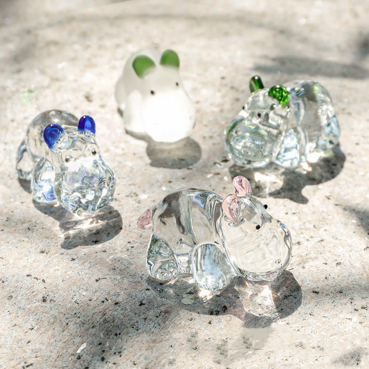 Crystal Hippo Pressure Feng Sh – Paper Weight Crystal recenzja i cena