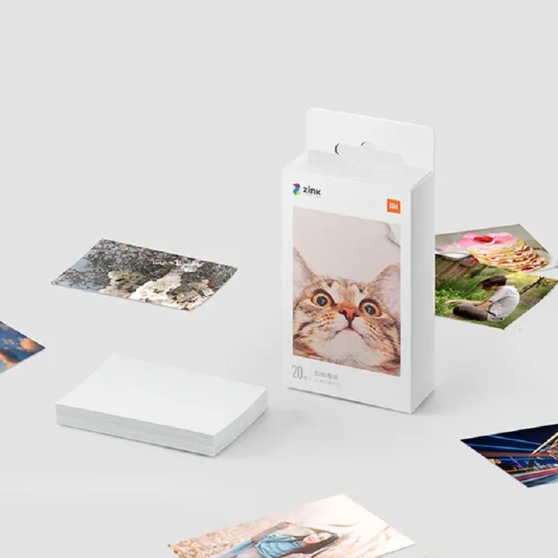 Papier fotograficzny MIJIA ZIN – Ink Blotter Paper recenzja i cena